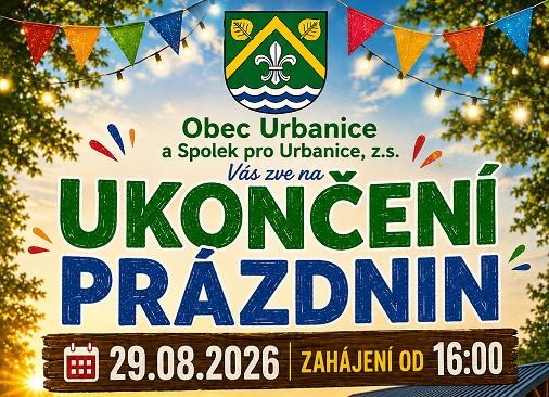 Ukončení prázdnin