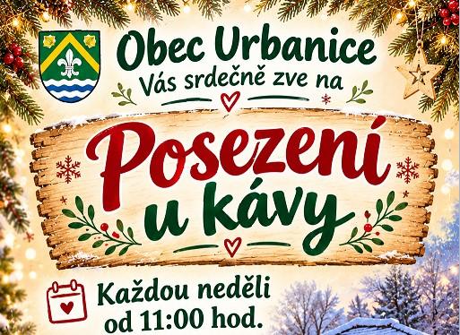 Přátelské posezení u kávy ve víceúčelovém altánu